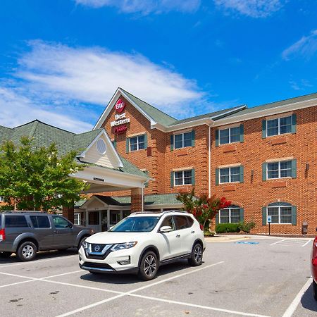 Best Western Plus Easton Inn & Suites Exterior foto