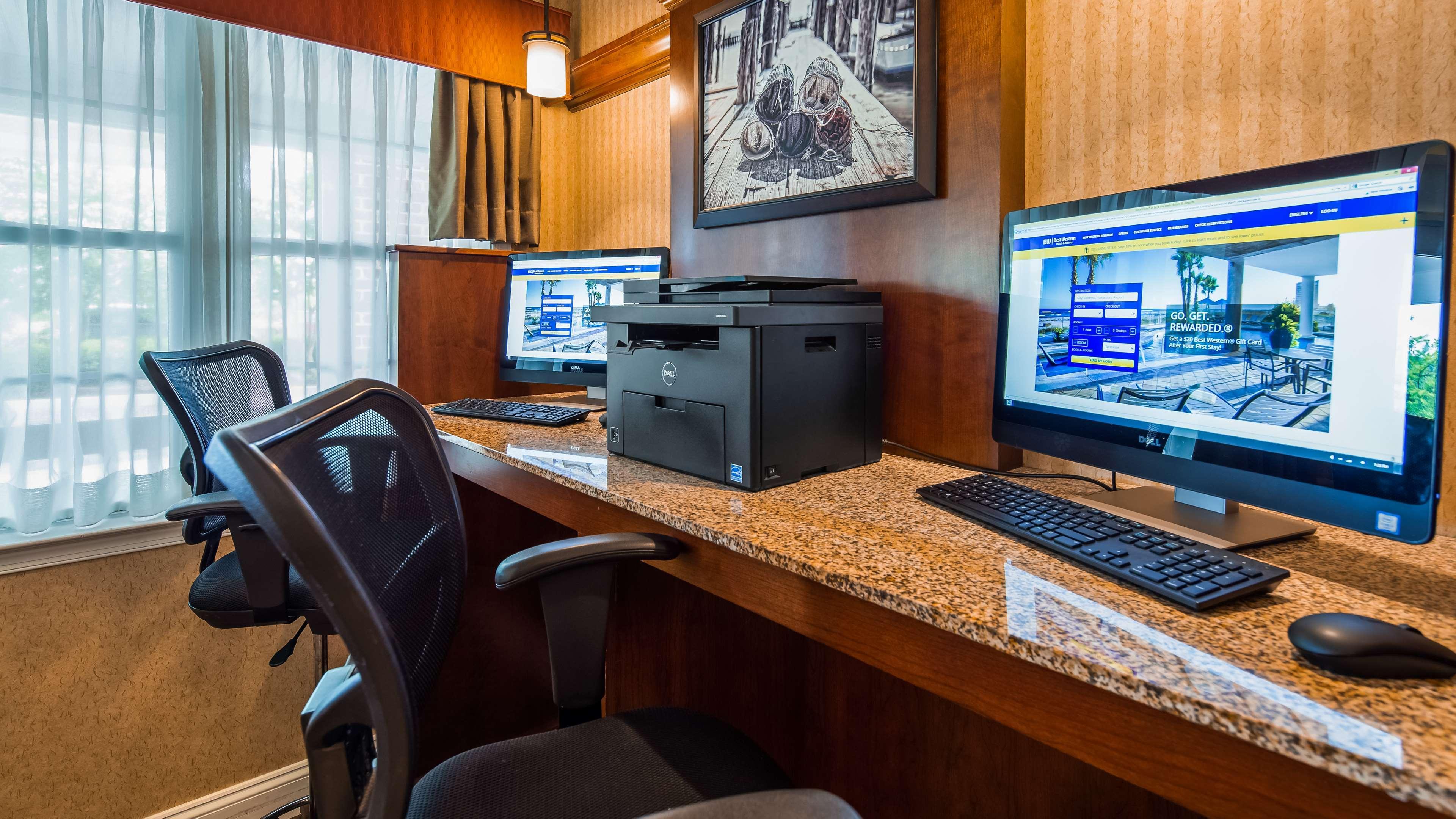 Best Western Plus Easton Inn & Suites Exterior foto